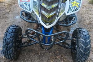 Raptor 660 (da sistemare)