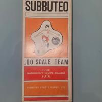 Squadra polonia subbuteo originale