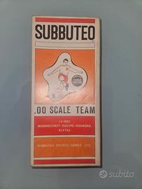 Squadra polonia subbuteo originale