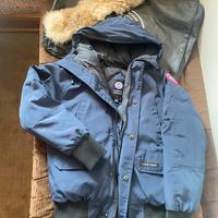 giacca canada goose