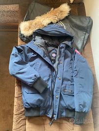 giacca canada goose