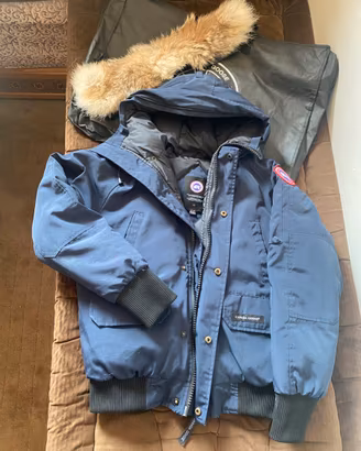 giacca canada goose