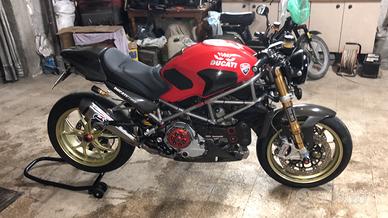 Ducati Monster S4 - 2002