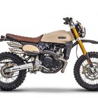 FANTIC CABALLERO 500 RALLY - 2022