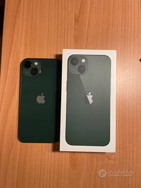 iPhone 13 128gb verde