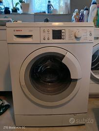 lavatrice Bosch Logixx 8 Sensitive