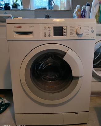 lavatrice Bosch Logixx 8 Sensitive
