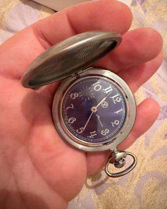 Orologio da tasca russo