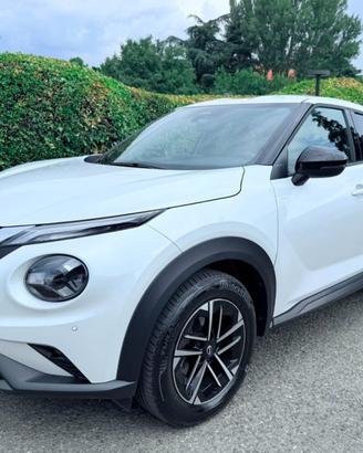 NISSAN Juke 1.0 DIG-T 114 CV DCT N-Connecta LED