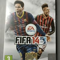 Gioco per PC "FIFA 14"