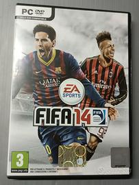 Gioco per PC "FIFA 14"