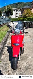 Scarabeo Aprilia 500 ligt