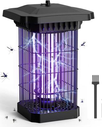 Lampada antizanzare