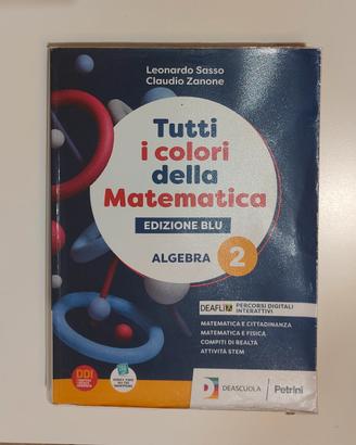Tutti i colori della Matematica 2