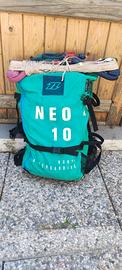 kite della mitica north