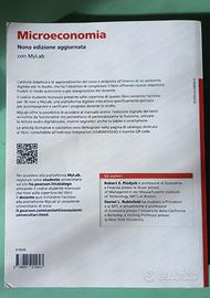 Libro di microeconomia