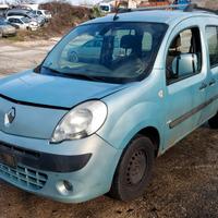 Ricambi Renault Kangoo 1.5 dci (2010)