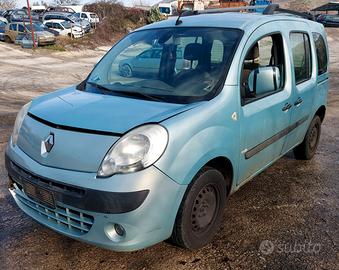 Ricambi Renault Kangoo 1.5 dci (2010)