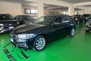 Bmw 118 118d 5p. Advantage