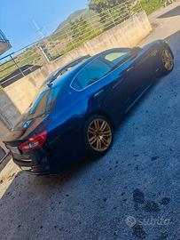 Maserati quattroporte motore ferrari sq4 nuova