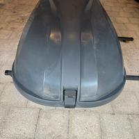 Porta pacchi auto