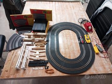 Collezione vintage Policar APS (1:32) fine anni 60