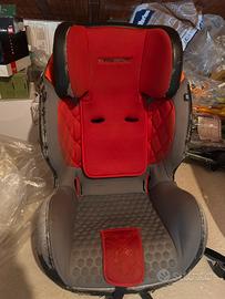 Seggiolino auto gruppo 1/2/3 Foppapedretti Isofix