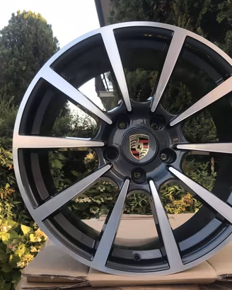 CERCHI 19 - 20 PORSCHE MADE IN GERMANY