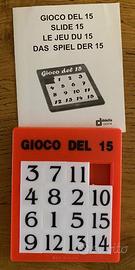 Gioco del 15