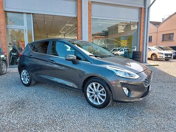 Ford Fiesta 1.5 TDCi 5 porte Vignale UNICO PROPRIE