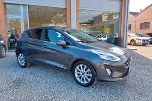 Ford Fiesta 1.5 TDCi 5 porte Vignale UNICO PROPRIE