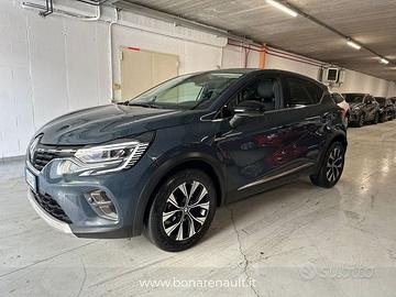 Renault Captur 1.0 TCE 100 eco-g TECHNO