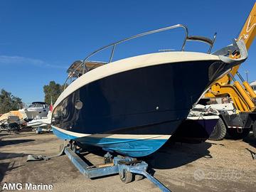 Mano Marine 27.50 EFB Turbodiesel QSD 2.8 Bravo 3