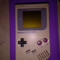 Nintendo Game Boy Classic (DMG-01) - Funzionante 