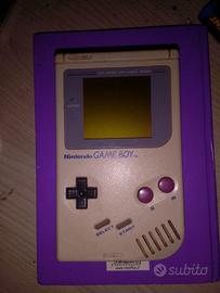 Nintendo Game Boy Classic (DMG-01) - Funzionante 