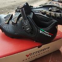 scarpe uomo Mountain bike Vittoria taglia 40