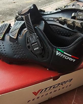 scarpe uomo Mountain bike Vittoria taglia 40