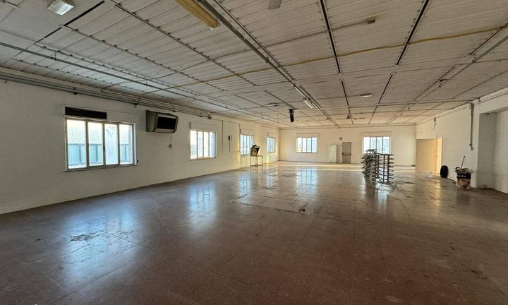 Capannone - Porto Sant'Elpidio