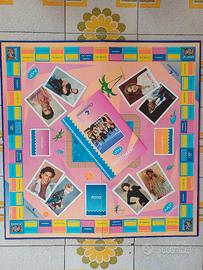 Melrose place gioco in scatola. anni 90
