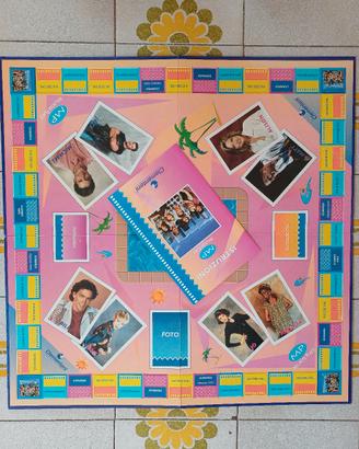 Melrose place gioco in scatola. anni 90