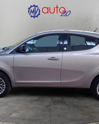 Lancia Ypsilon 0.9 TwinAir 85 CV 5 porte Metano Ec