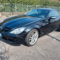 Mercedes-benz SLK 280 cat