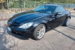 Mercedes-benz SLK 280 cat