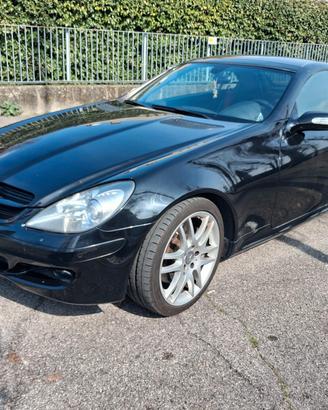 Mercedes-benz SLK 280 cat