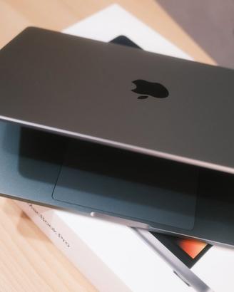 MacBook Pro 14" M1 Pro 16GB RAM 512GB – Usato