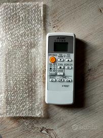 telecomando climatizzatore Mitsubishi 