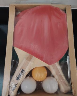 Racchette pong pong
