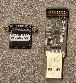 Scheda di memoria EMMC 32 Gb