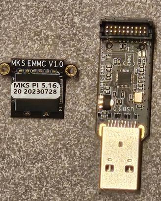 Scheda di memoria EMMC 32 Gb