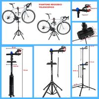 PORTABICI/CAVALLETTO TACBIKE XMANUTENZIONE NUOVO.
